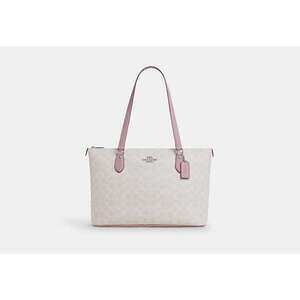 Gallery Tote Bag In Signature Canvas